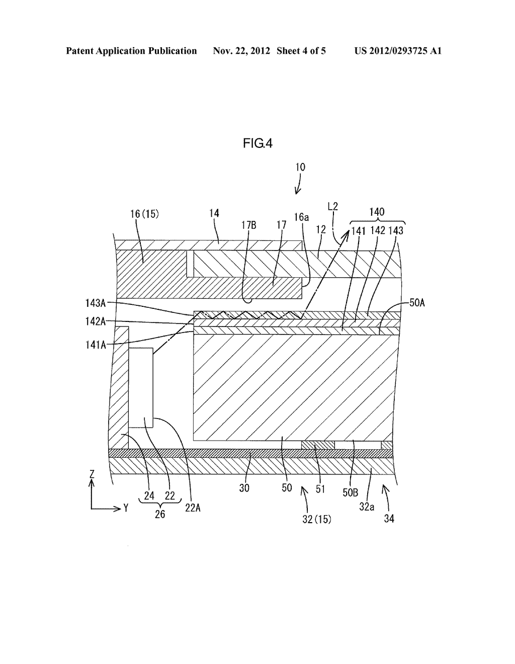 LIGHTING DEVICE, DISPLAY DEVICE AND TELEVISION RECEIVER - diagram, schematic, and image 05