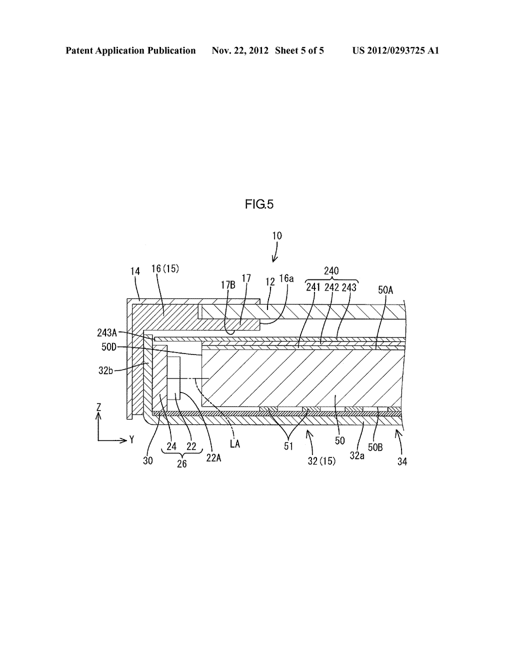 LIGHTING DEVICE, DISPLAY DEVICE AND TELEVISION RECEIVER - diagram, schematic, and image 06