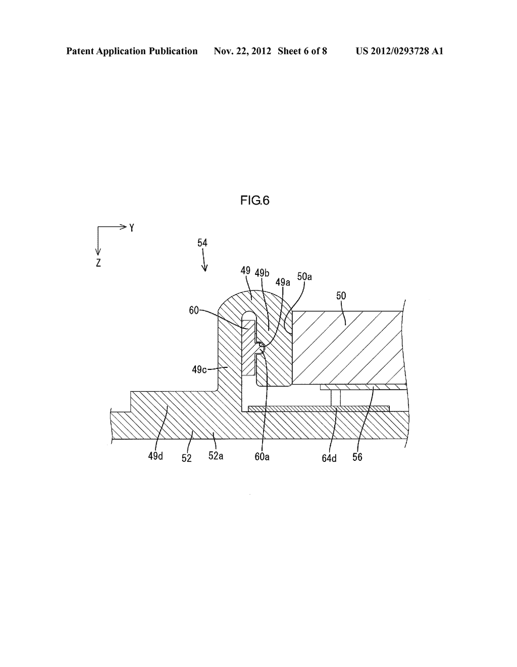 LIGHTING DEVICE, DISPLAY DEVICE AND TELEVISION RECEIVER - diagram, schematic, and image 07