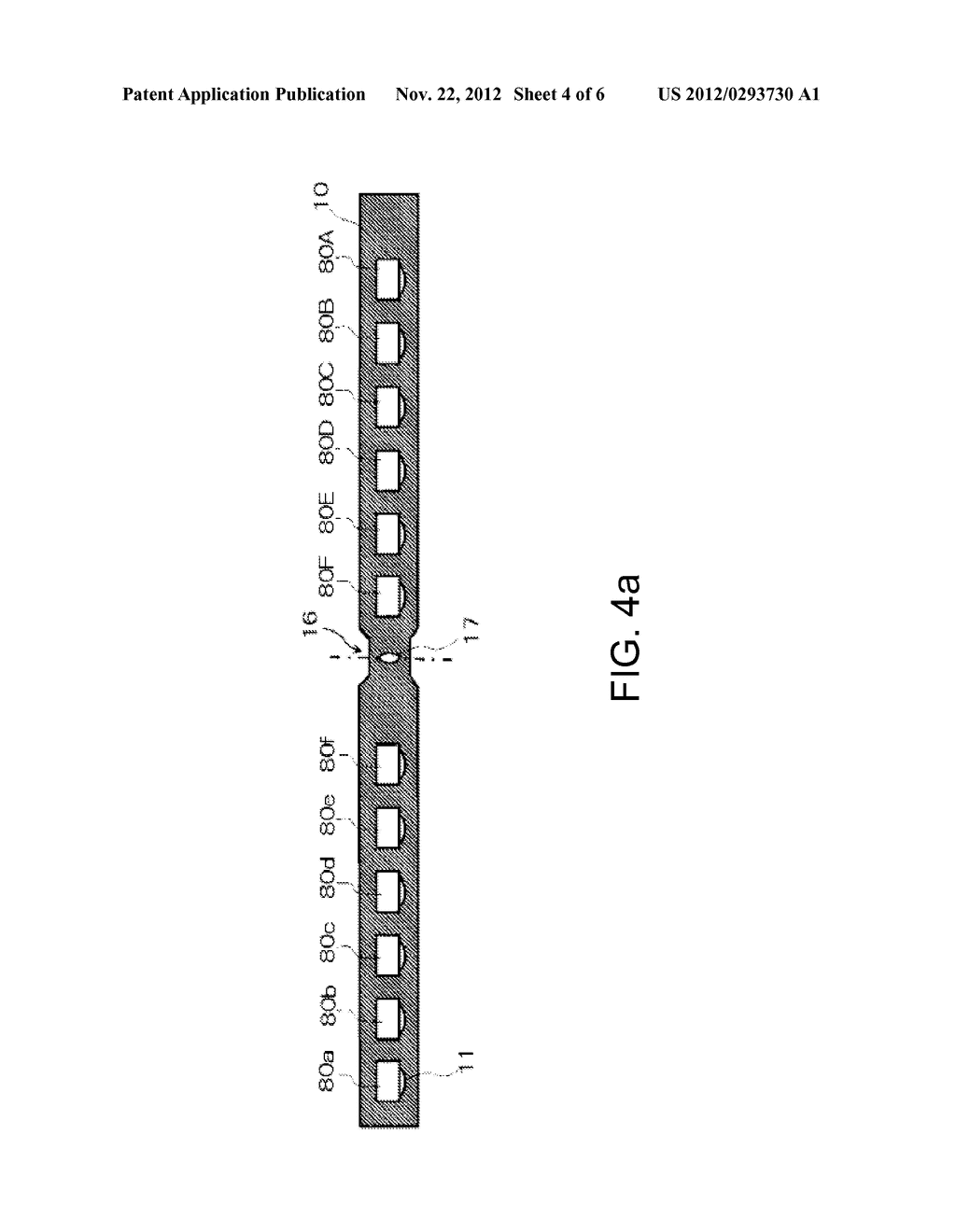 BACKLIGHT DEVICE, LIQUID CRYSTAL DISPLAY DEVICE, AND TELEVISION RECEIVER - diagram, schematic, and image 05
