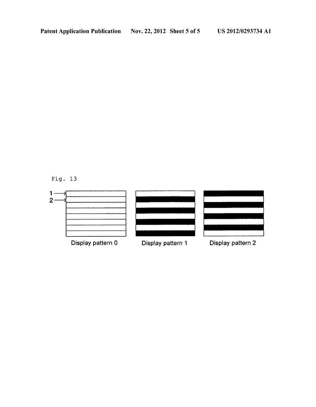 OPTICALLY ANISOTROPIC ELEMENT, POLARIZING PLATE, STEREOSCOPIC DISPLAY     DEVICE, AND STEREOSCOPIC DISPLAY SYSTEM - diagram, schematic, and image 06