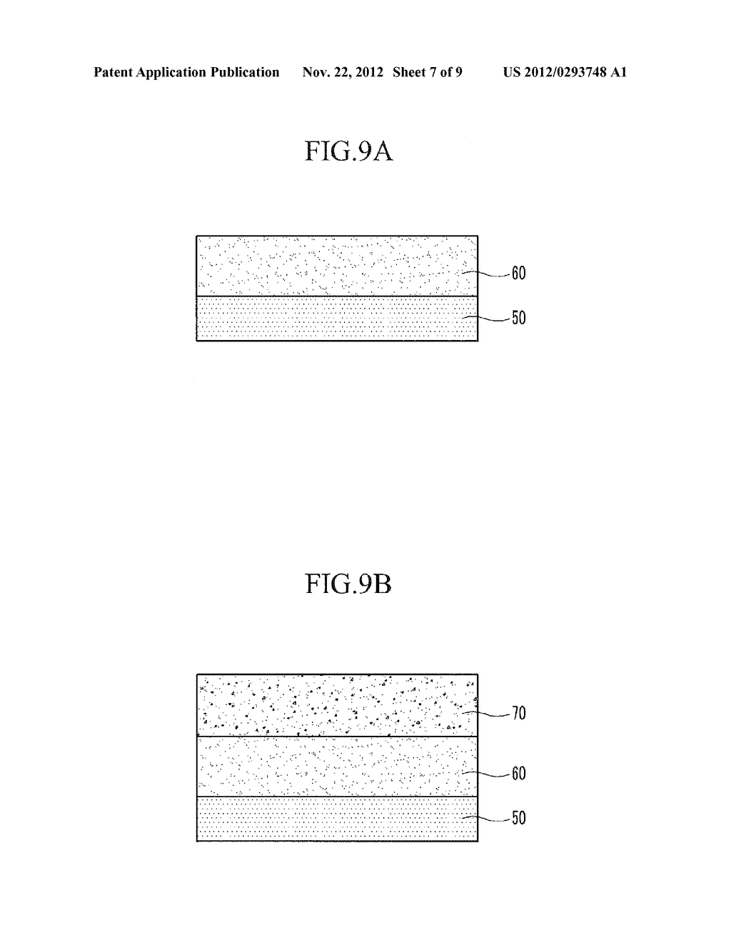 LIQUID CRYSTAL DISPLAY AND METHOD OF MANUFACTURING THE SAME - diagram, schematic, and image 08