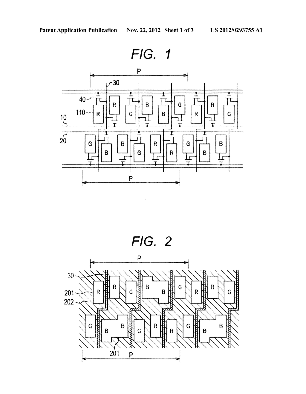 Liquid Crystal Display Device - diagram, schematic, and image 02