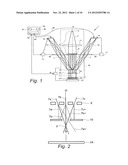 CHARGED PARTICLE  LITHOGRAPHY SYSTEM WITH INTERMEDIATE CHAMBER diagram and image