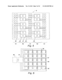 CHARGED PARTICLE  LITHOGRAPHY SYSTEM WITH INTERMEDIATE CHAMBER diagram and image