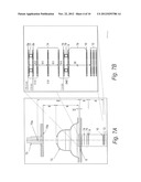 CHARGED PARTICLE  LITHOGRAPHY SYSTEM WITH INTERMEDIATE CHAMBER diagram and image