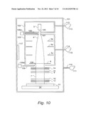 CHARGED PARTICLE  LITHOGRAPHY SYSTEM WITH INTERMEDIATE CHAMBER diagram and image