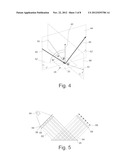 METHOD AND DEVICE FOR MONITORING MULTIPLE MIRROR ARRAYS IN AN ILLUMINATION     SYSTEM OF A MICROLITHOGRAPHIC PROJECTION EXPOSURE APPARATUS diagram and image