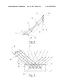 METHOD AND DEVICE FOR MONITORING MULTIPLE MIRROR ARRAYS IN AN ILLUMINATION     SYSTEM OF A MICROLITHOGRAPHIC PROJECTION EXPOSURE APPARATUS diagram and image