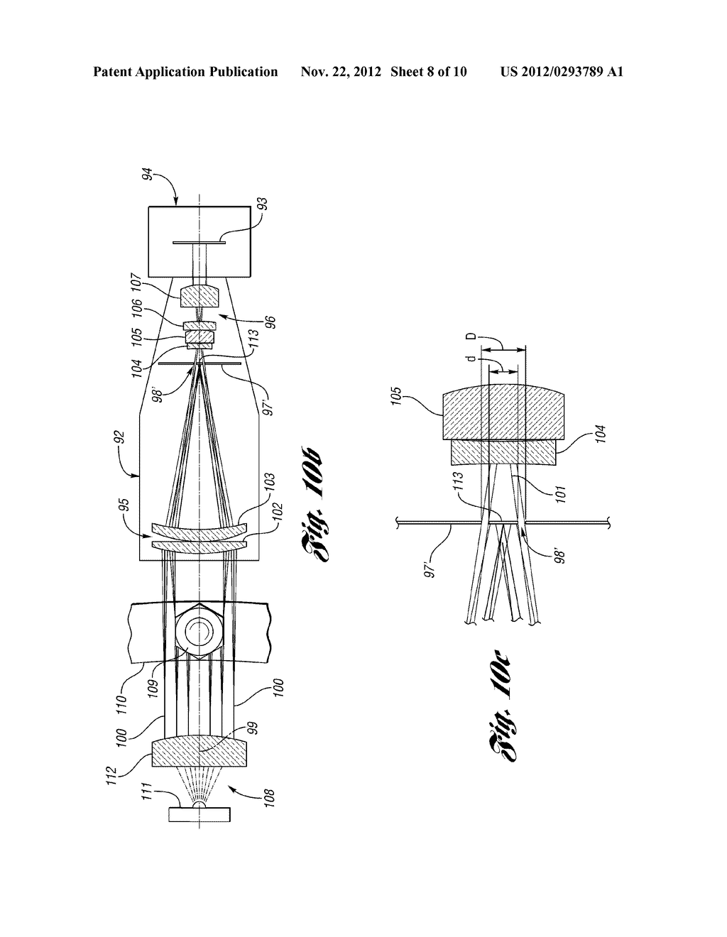 METHOD AND SYSTEM FOR OPTICALLY INSPECTING PARTS - diagram, schematic, and image 09