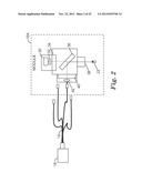 SYSTEMS AND METHODS FOR DETECTING THE PRESENCE OF A SELECTED VOLUME OF     MATERIAL IN A SAMPLE PROCESSING DEVICE diagram and image