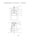 Sampler for Taking Samples from Melts Having a Melting Point Higher Than     600.degree.C and Method for Taking Samples diagram and image