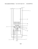 Sampler for Taking Samples from Melts Having a Melting Point Higher Than     600.degree.C and Method for Taking Samples diagram and image