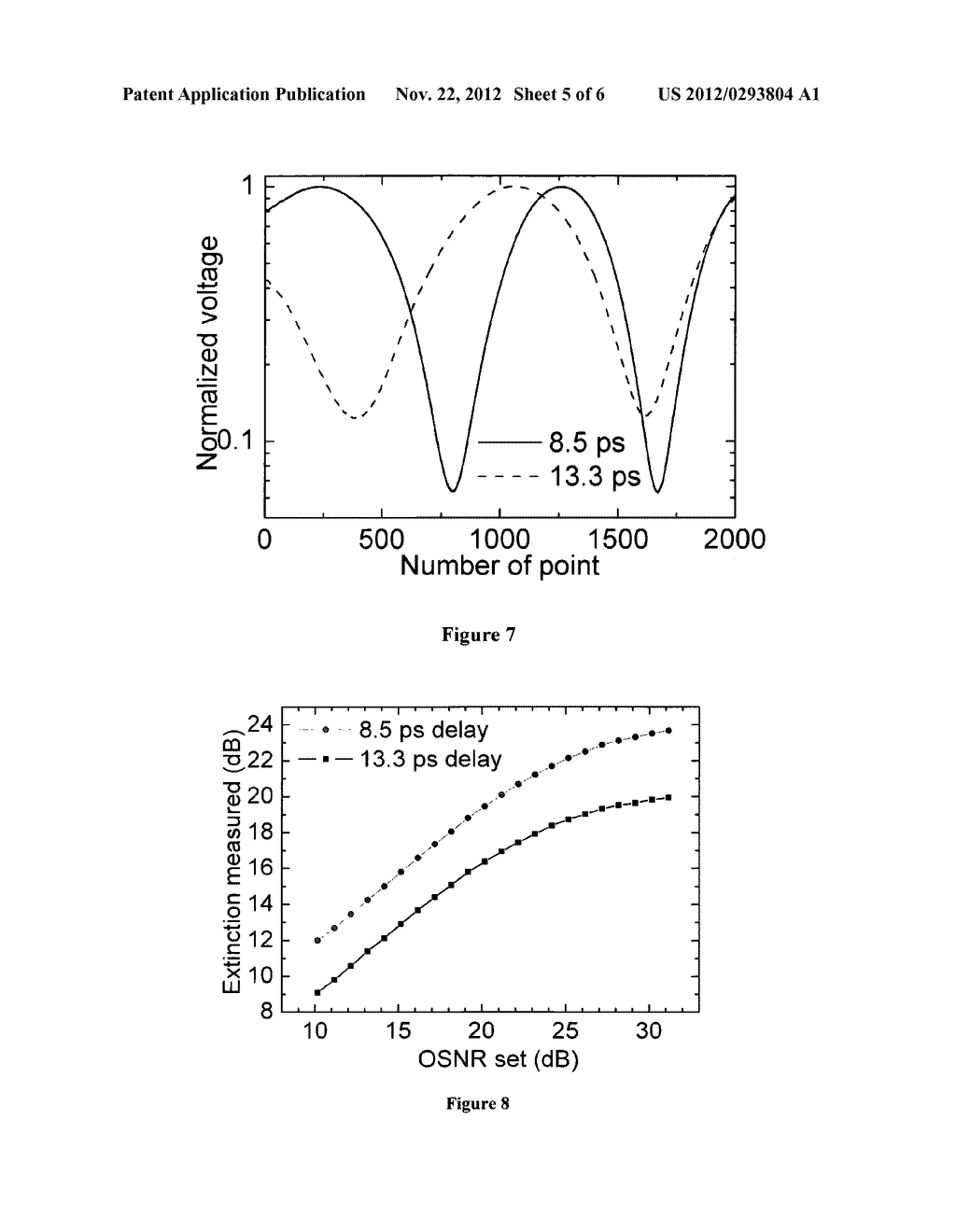 System and Method for Measuring Optical Signal-to-Noise Ratio - diagram, schematic, and image 06