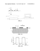 METHOD FOR DETERMINING A DISTANCE BETWEEN TWO BEAMLETS IN A MULTI-BEAMLET     EXPOSURE APPARATUS diagram and image