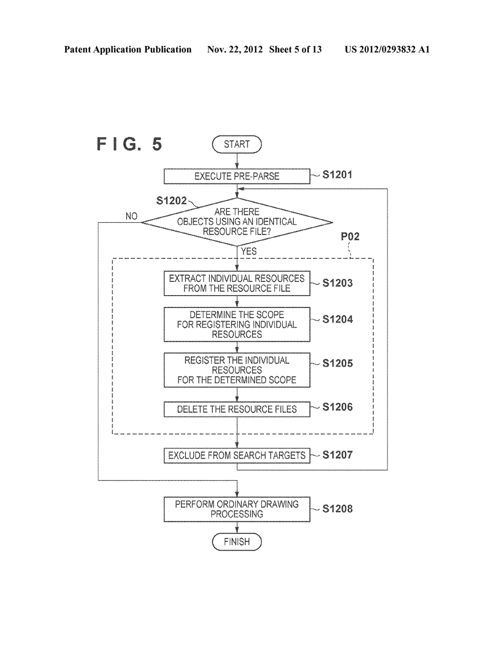 PRINT DATA PROCESSING APPARATUS AND PRINT DATA PROCESSING METHOD - diagram, schematic, and image 06