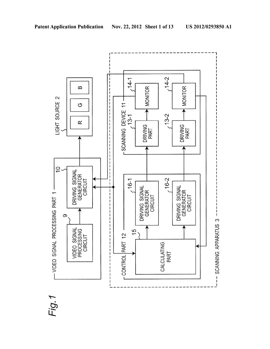 OPTICAL SCANNING APPARATUS AND OPTICAL REFLECTION DEVICE USED THEREFOR - diagram, schematic, and image 02