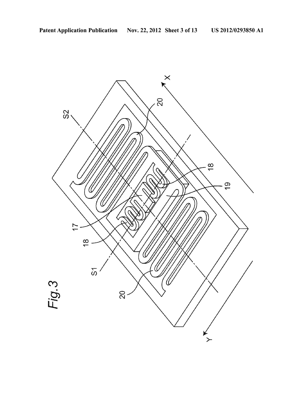 OPTICAL SCANNING APPARATUS AND OPTICAL REFLECTION DEVICE USED THEREFOR - diagram, schematic, and image 04
