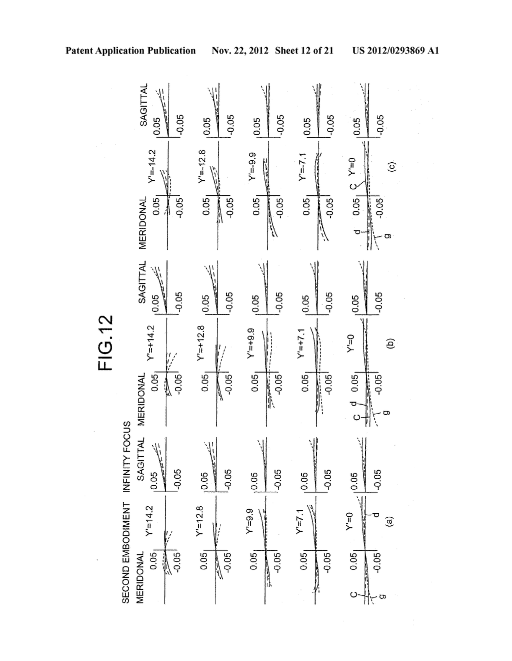 INTERNAL FOCUS LENS - diagram, schematic, and image 13