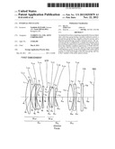 INTERNAL FOCUS LENS diagram and image