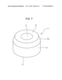 LENS UNIT AND METHOD OF MAKING THE SAME diagram and image