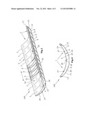 SEGMENT OF A SOLAR COLLECTOR AND SOLAR COLLECTOR diagram and image