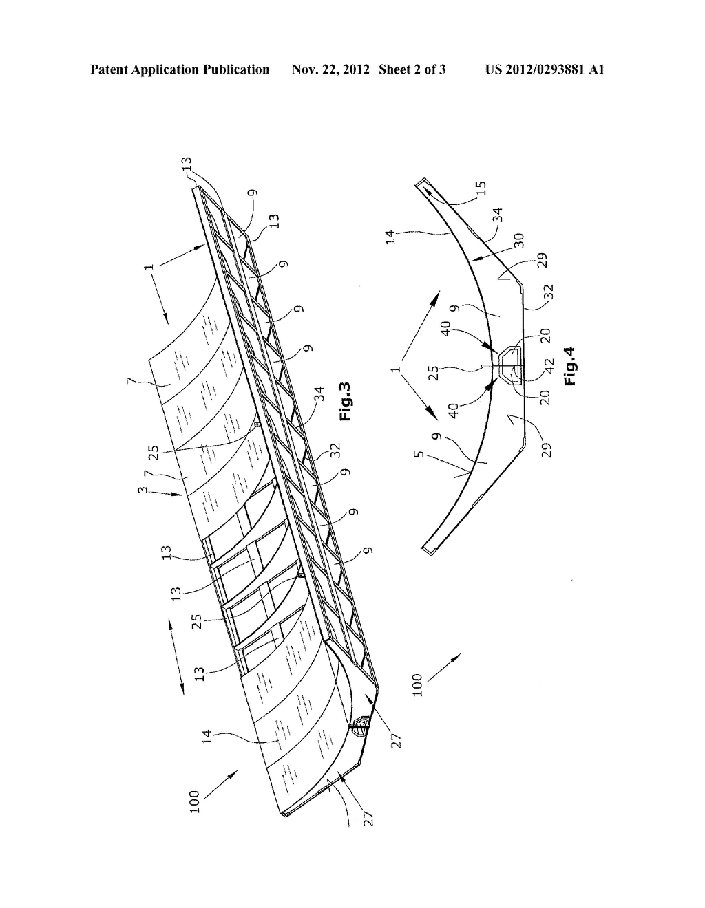 SEGMENT OF A SOLAR COLLECTOR AND SOLAR COLLECTOR - diagram, schematic, and image 03