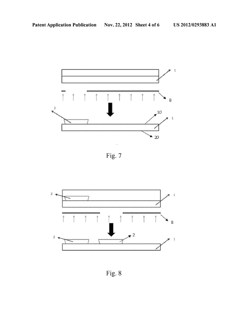 COLOR FILTER SUBSTRATE AND METHOD OF MANUFACTURING THE SAME - diagram, schematic, and image 05