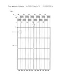 COLOR FILTER SUBSTRATE, DISPLAY DEVICE, AND EXPOSURE METHOD diagram and image