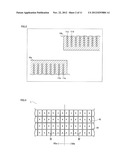 COLOR FILTER SUBSTRATE, DISPLAY DEVICE, AND EXPOSURE METHOD diagram and image