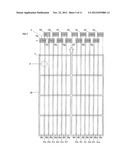 COLOR FILTER SUBSTRATE, DISPLAY DEVICE, AND EXPOSURE METHOD diagram and image