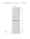 COLOR FILTER SUBSTRATE, DISPLAY DEVICE, AND EXPOSURE METHOD diagram and image