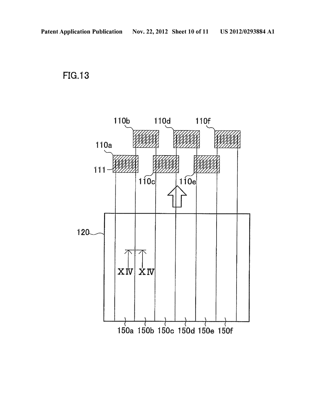 COLOR FILTER SUBSTRATE, DISPLAY DEVICE, AND EXPOSURE METHOD - diagram, schematic, and image 11