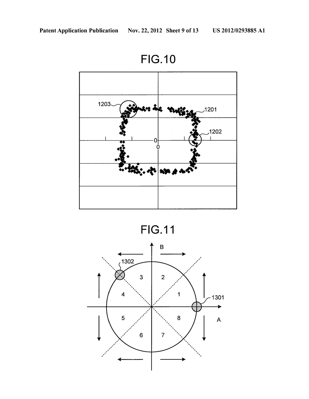 POSITION DEMODULATOR AND POSITION DEMODULATION METHOD - diagram, schematic, and image 10