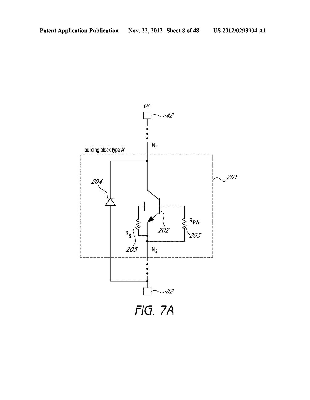 APPARATUS AND METHOD FOR INTEGRATED CIRCUIT PROTECTION - diagram, schematic, and image 09