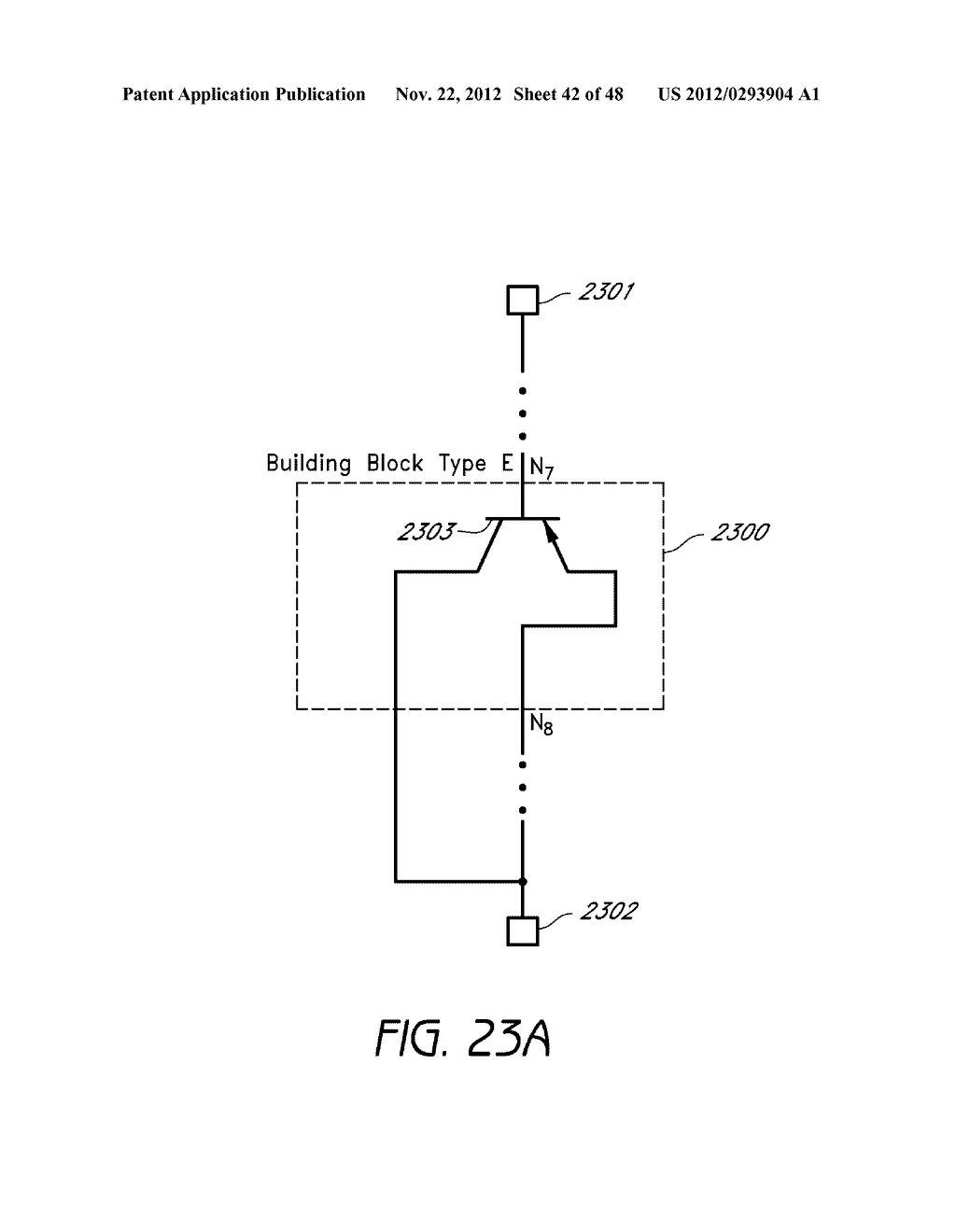 APPARATUS AND METHOD FOR INTEGRATED CIRCUIT PROTECTION - diagram, schematic, and image 43