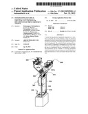 SYSTEM HAVING ELECTRICAL EQUIPMENT INTEGRATED ON A STRUCTURE AND A METHOD     FOR ISOLATION OF ELECTRICAL EQUIPMENT THEREOF diagram and image