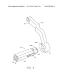 SLIDING MODULE FOR ELECTRONIC DEVICE diagram and image