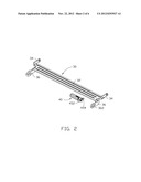 SLIDING MODULE FOR ELECTRONIC DEVICE diagram and image