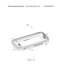 SLIDING MODULE FOR ELECTRONIC DEVICE diagram and image