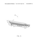 SLIDING MODULE FOR ELECTRONIC DEVICE diagram and image