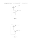 Backlight Module of Liquid Crystal Display and Back-Plate Film Component diagram and image