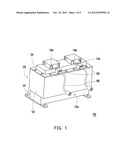 CAR ELECTRIC EQUIPMENT CASE MODULE diagram and image