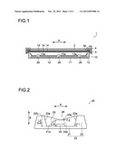 LIGHT-EMITTING UNIT, BACKLIGHT DEVICE AND DISPLAY APPARATUS diagram and image