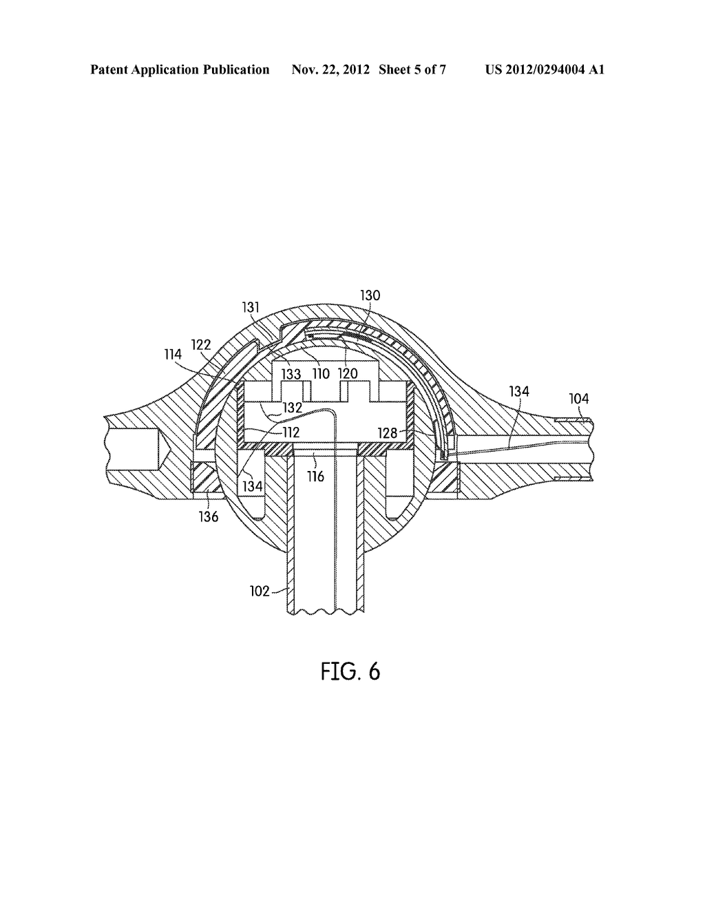 Electrically Conductive Ball Joints and Lighting Fixtures using the Joints - diagram, schematic, and image 06