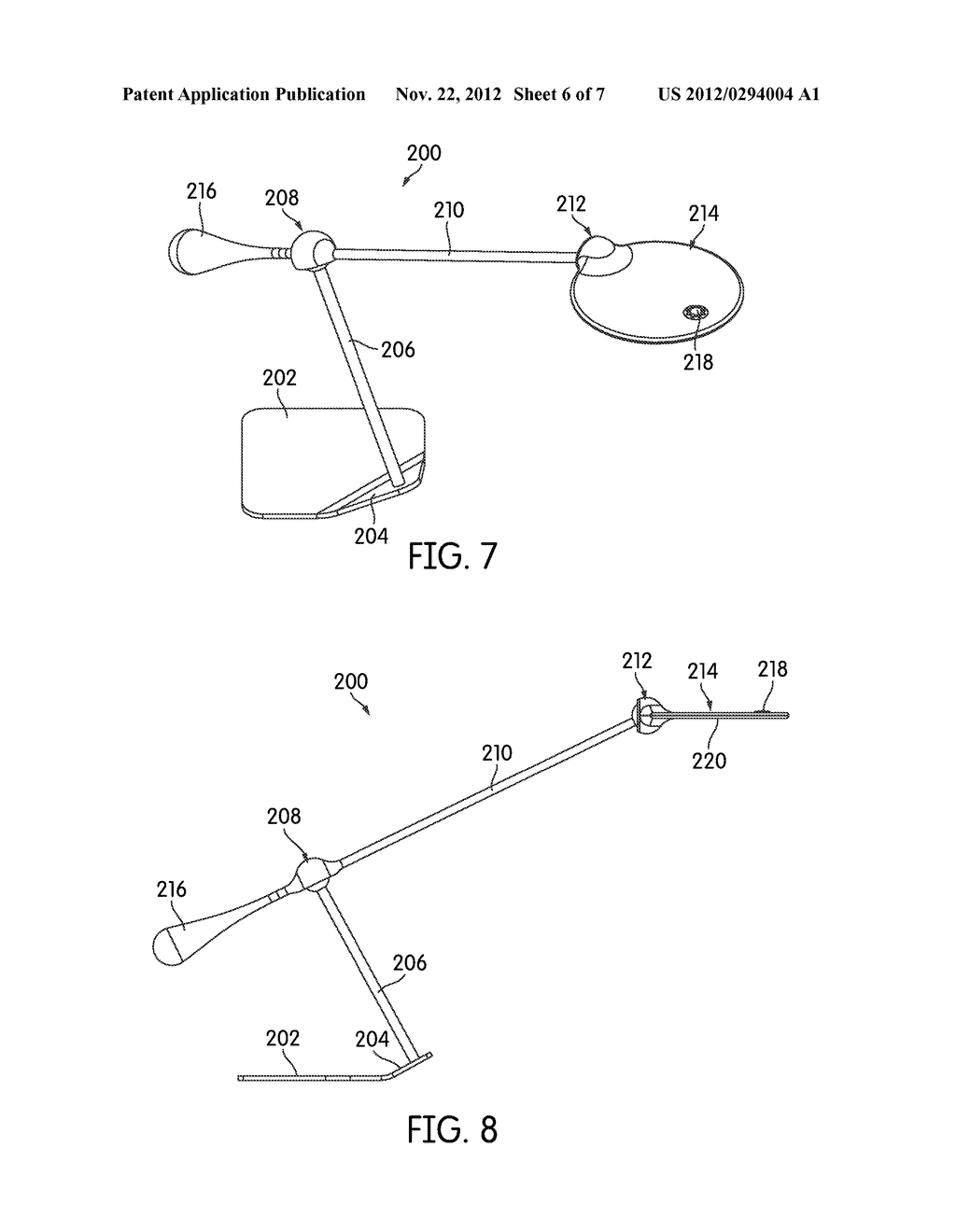 Electrically Conductive Ball Joints and Lighting Fixtures using the Joints - diagram, schematic, and image 07