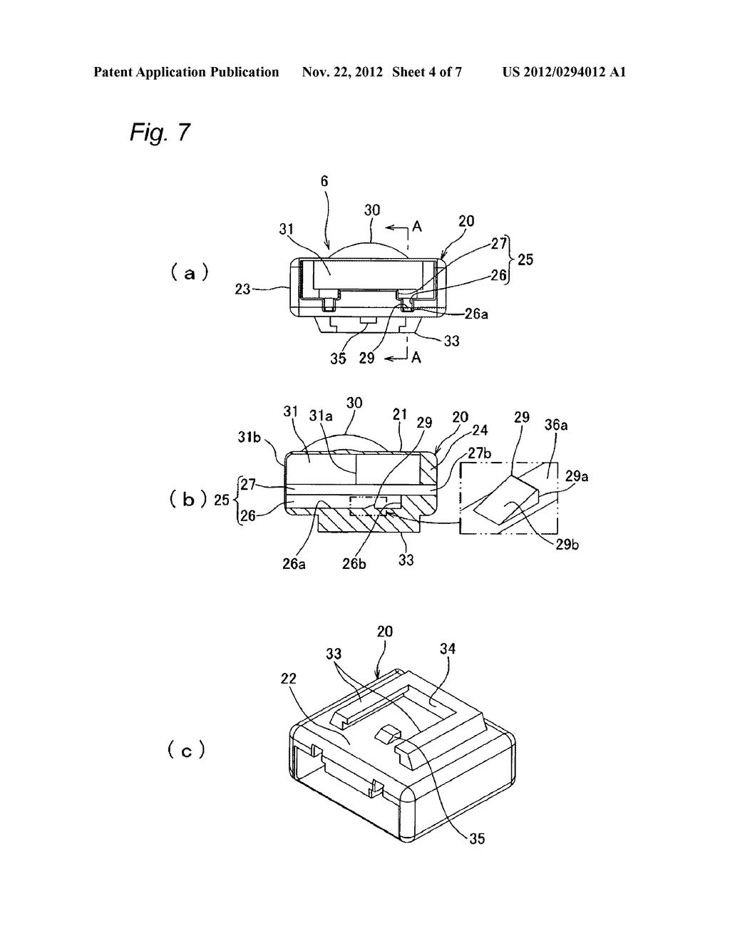 LED LAMP UNIT - diagram, schematic, and image 05