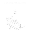 LIGHT EMITTING DEVICE ASSEMBLY AND HEADLAMP INCLUDING THE SAME diagram and image