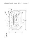 Universal Light Module for Exterior Side Rear View Mirror of Vehicle diagram and image