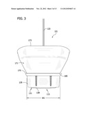 Universal Light Module for Exterior Side Rear View Mirror of Vehicle diagram and image